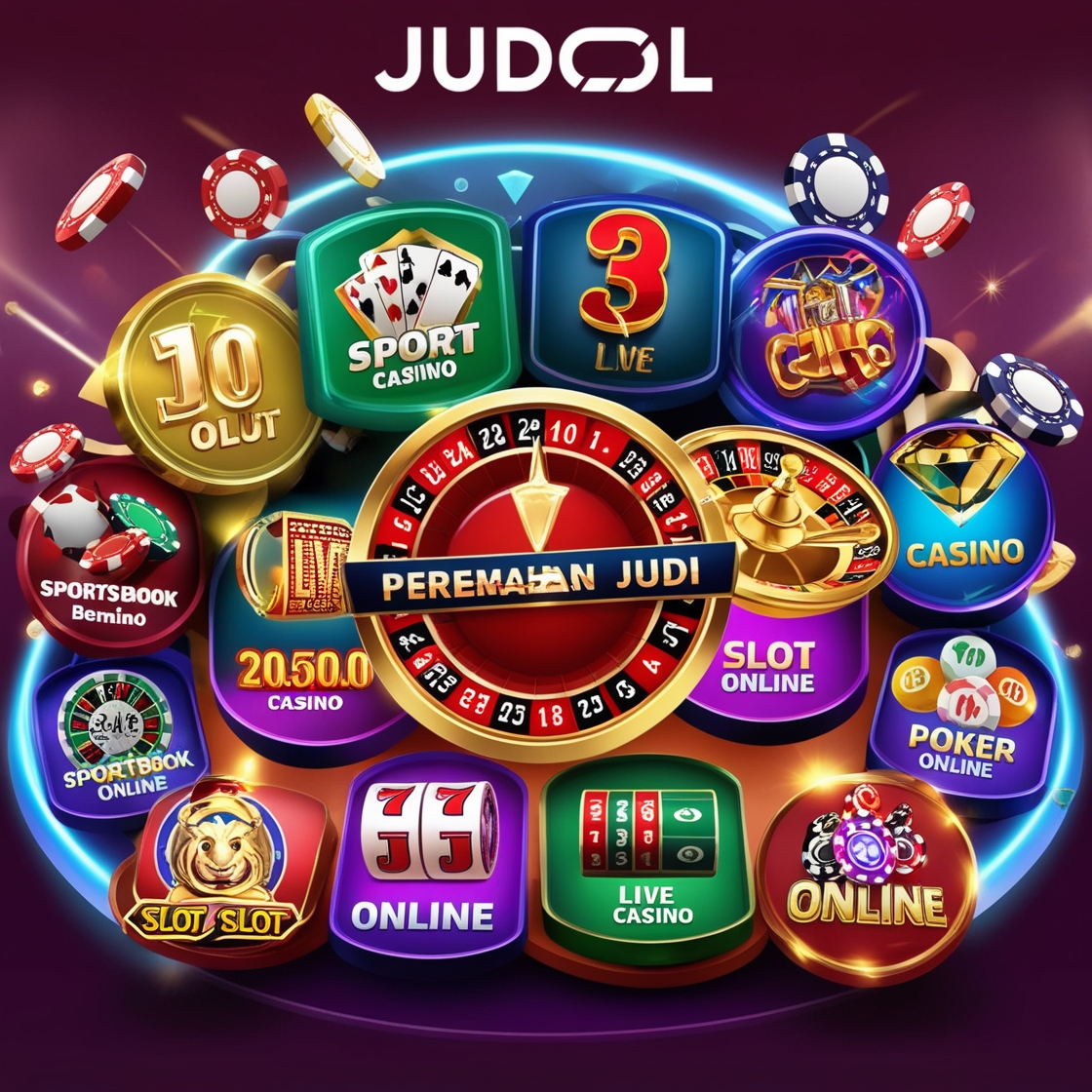 Jenis Permainan Judi